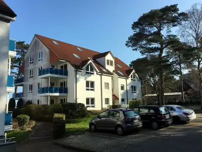 Ferienwohnung für 5 Personen (71 m²) in Lubmin (Seebad) 3/10