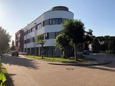 Ferienwohnung für 2 Personen (44 m²) in Lubmin (Seebad) 1/10
