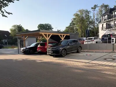 Ferienwohnung für 2 Personen (44 m²) in Lubmin (Seebad) 7/10