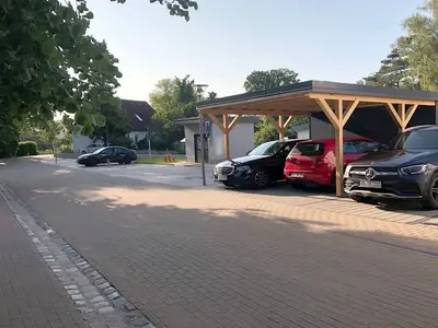 Ferienwohnung für 2 Personen (44 m²) in Lubmin (Seebad) 8/10