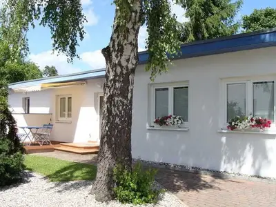 Ferienwohnung für 3 Personen (42 m²) in Lubmin (Seebad) 1/9