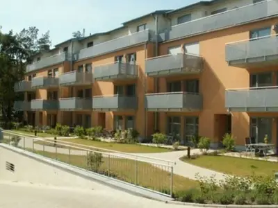 Ferienwohnung für 3 Personen (57 m²) in Lubmin (Seebad) 2/10