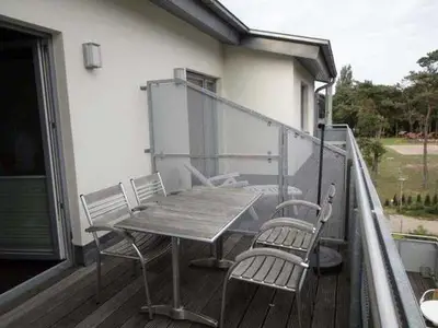 Ferienwohnung für 3 Personen (57 m²) in Lubmin (Seebad) 3/10