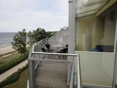 Ferienwohnung für 3 Personen (57 m²) in Lubmin (Seebad) 4/10