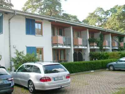 Ferienwohnung für 5 Personen (54 m²) in Lubmin (Seebad) 1/10