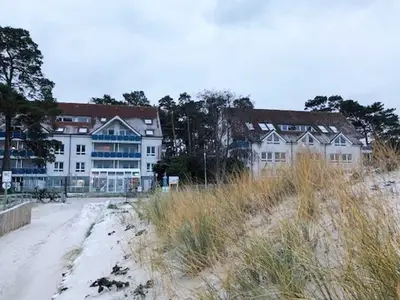 Ferienwohnung für 3 Personen (40 m²) in Lubmin (Seebad) 3/10
