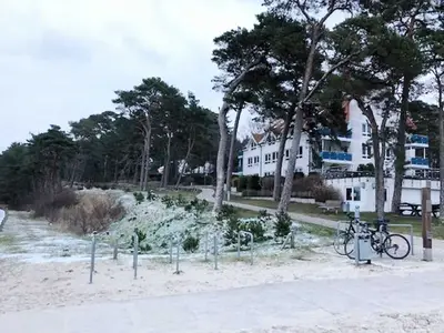 Ferienwohnung für 2 Personen (40 m²) in Lubmin (Seebad) 9/10