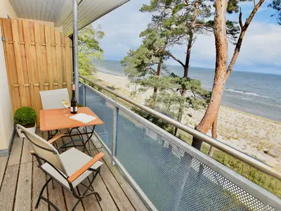 Ferienwohnung für 2 Personen (68 m²) in Lubmin (Seebad) 2/10