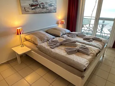 Ferienwohnung für 2 Personen (68 m²) in Lubmin (Seebad) 4/10