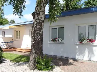 Ferienwohnung für 3 Personen (42 m²) in Lubmin (Seebad) 1/9