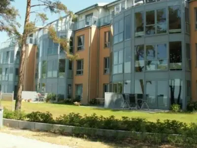 Ferienwohnung für 3 Personen (57 m²) in Lubmin (Seebad) 1/10