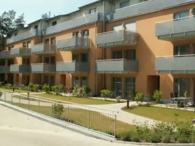 Ferienwohnung für 3 Personen (57 m²) in Lubmin (Seebad) 2/10