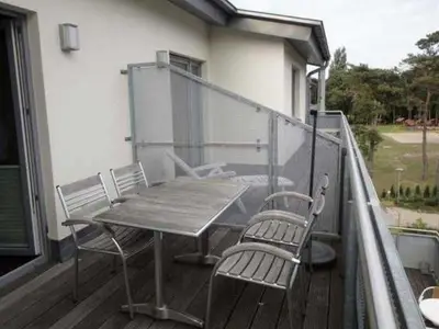 Ferienwohnung für 3 Personen (57 m²) in Lubmin (Seebad) 3/10