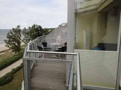 Ferienwohnung für 3 Personen (57 m²) in Lubmin (Seebad) 4/10