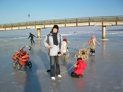 Ferienwohnung für 6 Personen (56 m²) in Lubmin (Seebad) 4/10
