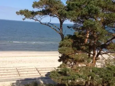 Ferienwohnung für 4 Personen (80 m²) in Lubmin (Seebad) 7/10