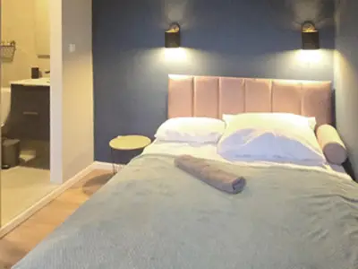 bed