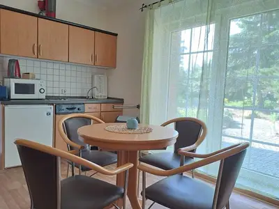 Ferienwohnung für 3 Personen (32 m²) in Lübs 10/10
