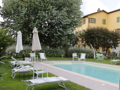 Ferienwohnung für 6 Personen (56 m²) in Lucca 4/10