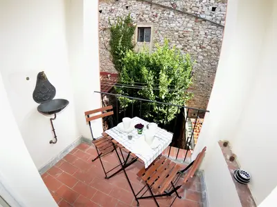 TerraceBalcony