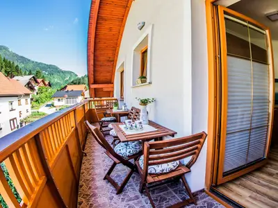 TerraceBalcony