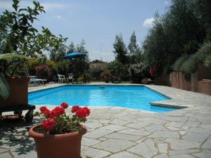 Ferienwohnung für 6 Personen (100 m²) in Lucignano