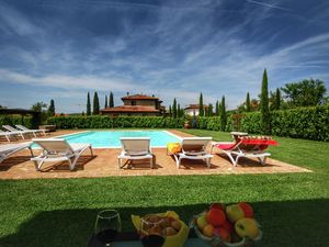 Ferienwohnung für 4 Personen (80 m²) in Lucignano