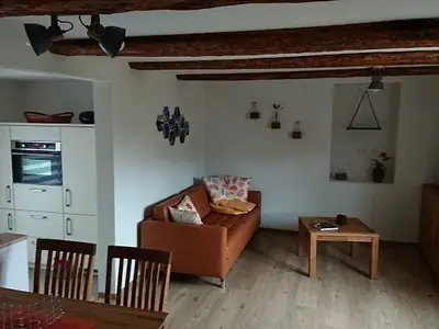 Ferienwohnung für 4 Personen (60 m²) in Drehna 1/10
