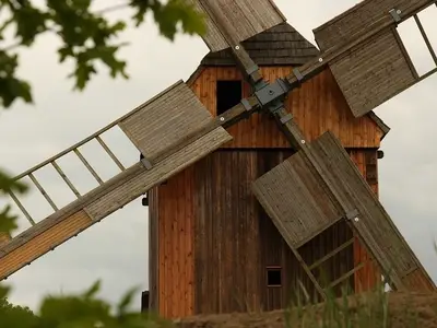 Ferienwohnung für 4 Personen (60 m²) in Drehna 4/10