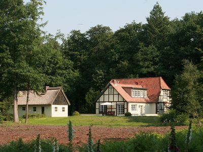 Ferienwohnung für 2 Personen (44 m²) in Lüdersburg 2/8