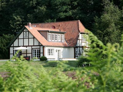 Ferienwohnung für 1 Person (27 m²) in Lüdersburg 1/7