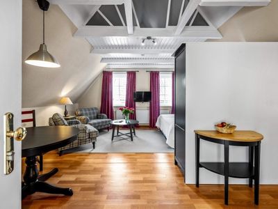 Ferienwohnung für 2 Personen (36 m²) in Lüdersburg 1/6