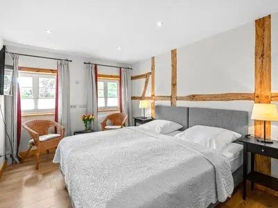 Ferienwohnung für 2 Personen (24 m²) in Lüdersburg 1/6