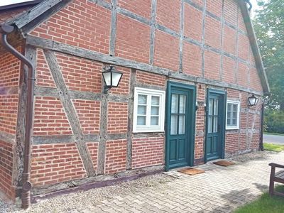 Ferienwohnung für 2 Personen (36 m²) in Lüdersburg 7/7