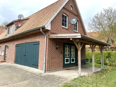 Ferienwohnung für 2 Personen (29 m²) in Lüdersburg 6/6