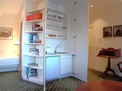 Ferienwohnung für 1 Person (20 m²) in Lüdersburg 2/5