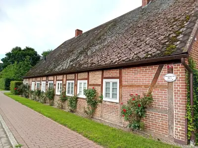 Ferienwohnung für 2 Personen (23 m²) in Lüdersburg 6/7