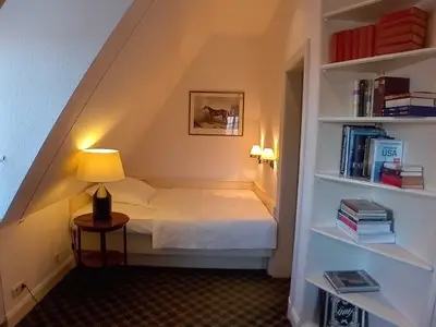 Ferienwohnung für 1 Person (20 m²) in Lüdersburg 1/5