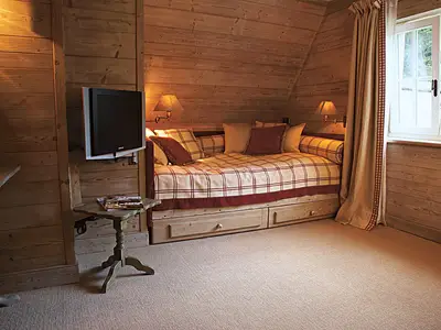 Ferienwohnung für 1 Person (27 m²) in Lüdersburg 4/7