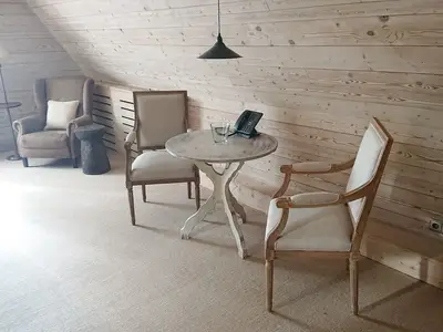 Ferienwohnung für 1 Person (27 m²) in Lüdersburg 6/7