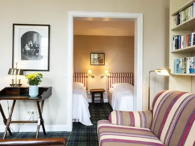 Ferienwohnung für 2 Personen (35 m²) in Lüdersburg 5/6