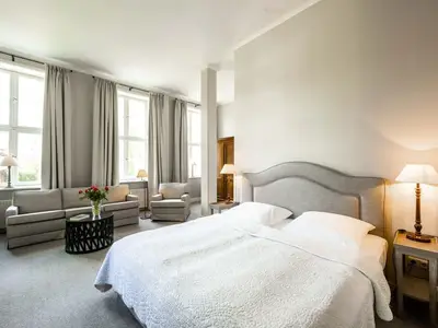 Ferienwohnung für 2 Personen (38 m²) in Lüdersburg 1/6