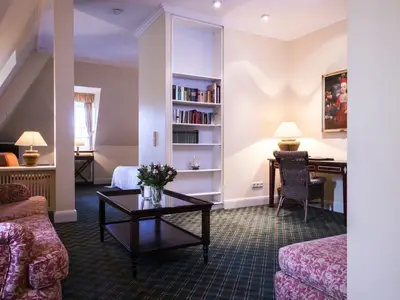 Ferienwohnung für 2 Personen (37 m²) in Lüdersburg 1/6