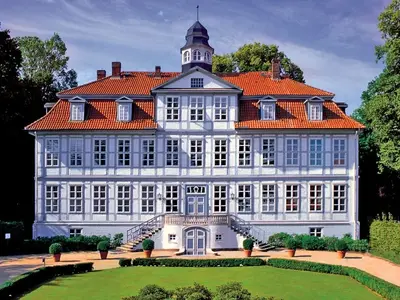 Ferienwohnung für 2 Personen (37 m²) in Lüdersburg 2/6