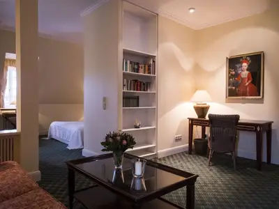 Ferienwohnung für 2 Personen (37 m²) in Lüdersburg 3/6