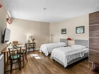 Ferienwohnung für 2 Personen (20 m²) in Lüdersburg 2/6