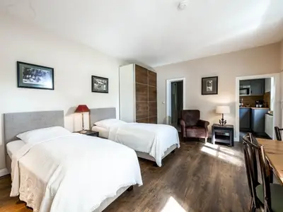 Ferienwohnung für 2 Personen (20 m²) in Lüdersburg 3/6