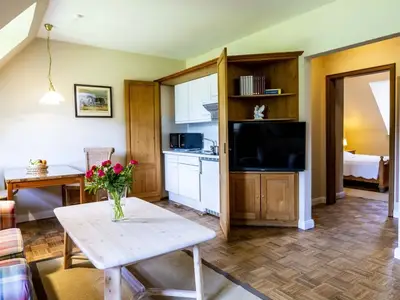 Ferienwohnung für 2 Personen (34 m²) in Lüdersburg 4/6