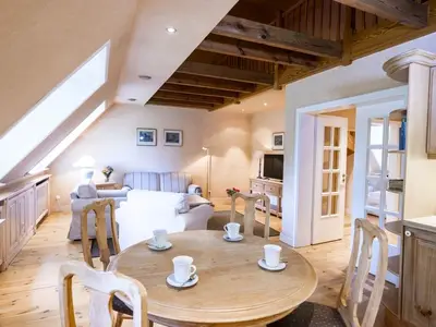 Ferienwohnung für 4 Personen (49 m²) in Lüdersburg 1/6