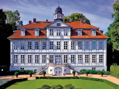 Ferienwohnung für 1 Person (20 m²) in Lüdersburg 1/5